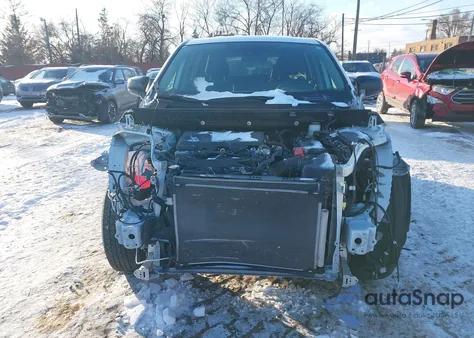2024 Toyota Rav4 Le from USA, damaged, VIN 2T3F1RFV5RC479704